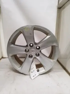 560-69626 Toyota Wheel 17x7 Alloy 5 Spoke With Washer Style Lug Nut Fits 13-15 Rav4 10413675