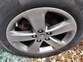560-69627 Toyota Wheel 17x7 Alloy 5 Spoke Fits 13-15 Rav4 2779322