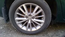 560-75150a Toyota Wheel Sedan 16x6-1/2 Alloy 15 Straight Spoke Fits 14-19 Corolla 1402534
