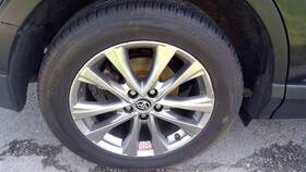 Toyota 560-75200b Wheel 18x7-1/2 Alloy 10 5 Split Spoke Fits 16-18 Rav4 465266