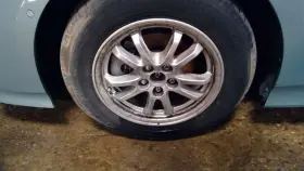560-75202 Toyota Wheel Prius Prime Vin Fp 7th And 8th Digit 15x6-1/2 Fits 16-21 10293178