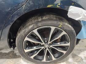 Toyota 560-75208 Wheel Sedan 17x7 Alloy 10 Split Spoke Fits 17-19 Corolla 3157410