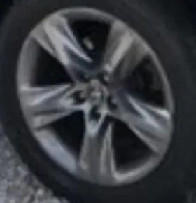 560-75229 Toyota 2017 2018 2019 Highlander 19 Inch Alloy Wheel Rim 5 Spoke Oem