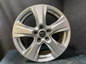 560-75240 Toyota Wheel 17x7 Alloy 5 Spoke Fits 19-23 Rav4 1043114