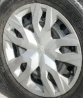560-75247 Toyota 2021 C-hr Oe Wheel 17x6-1/2 Steel