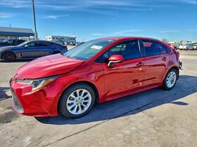 Toyota 560-75252 Wheel Sedan 16x7 Alloy 10 Spoke Fits 20-22 Corolla 3794196