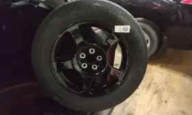 560-75262 Toyota Rav4 Highlander 18x4 Compact Spare Tire And Wheel Oem