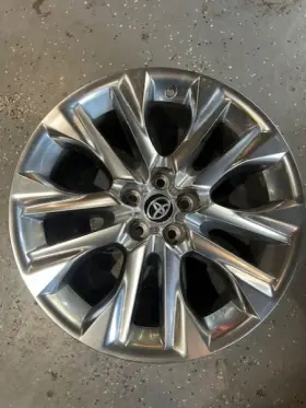 560-75265 Toyota Wheel 20x8 Alloy 10 5 Split Spoke Fits 20-21 Highlander 770690