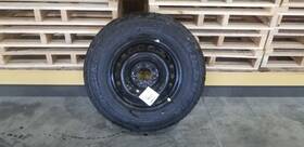 Toyota 560-75272 23 Tundra Spare Wheel Rim 18x7 Inch Steel