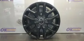 560-75277a Toyota 23 Tundra Wheel Rim 20x8 Inch Black 6 Y Spoke