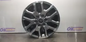 560-75277b Toyota 22 Tundra Wheel Rim 20x8 Inch Silver 6 Y Spoke