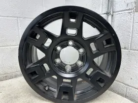 560-75333a Toyota 2021 4 Runner 17x7 Wheel 6 Double Spoke A- Condition Oem
