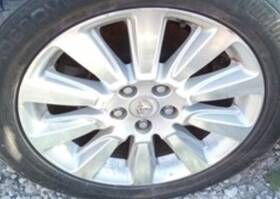 Toyota 560-75334a 2011 2012 2013 2014 2015 Sienna Alloy Wheel Rim 10 Spoke Oem