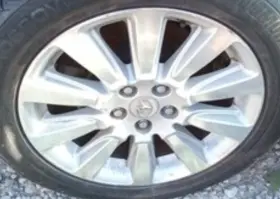 560-75334a Toyota 2011 2012 2013 2014 2015 Sienna Alloy Wheel Rim 10 Spoke Oem