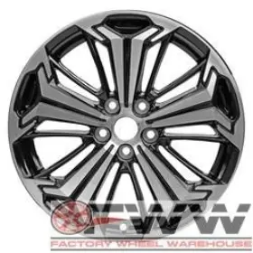 560-95057 Toyota Fits Rav4 Wheel 2021 19 Inch Factory Oem