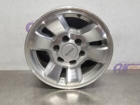 Toyota 560.to1804 04 2004 Tacoma Sr5 16x7 Wheel Alloy 6 Spokes With 15mm Offset
