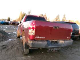 Toyota 6818494 Used Wheel Fits 2007 Tundra Grade A