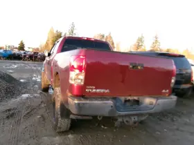 6818494 Toyota Used Wheel Fits 2007 Tundra Grade A