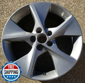 69605 Toyota Camry 2012 2013 2014 Oem Factory Wheel 18 Inch Rim Grey #b
