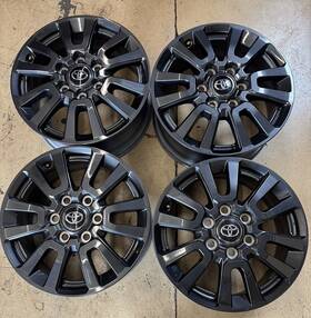 Toyota 95953 4 - Land Cruiser 2024-25 18 X 7 Oem Rims Wheels W6429