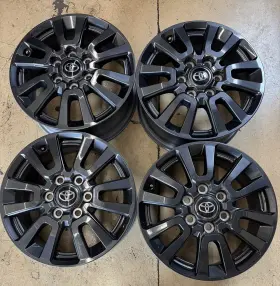 W6429 Toyota 95953 4 - Land Cruiser 2024-25 18 X 7 Oem Rims Wheels