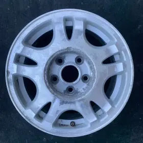 4261133020 Toyota Denso 1992 1993 1994 1995 1996 Camry 15 Inch Machined Aluminum Wheel Rim Oem E2