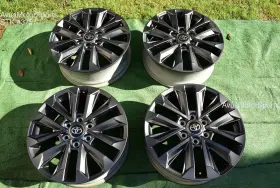 42611-60n00 Toyota Factory Genuine Oem Part 20 Inch Land Cruiser Wheels Tundra Tacoma Sequoia