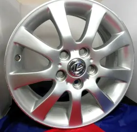 4261133390 Toyota Lexus Oem 16 Inch Es300 Es350 Wheel Rim 54966 One Stock Very Clean