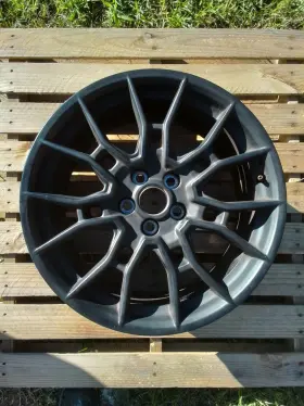 Pt758-03200-02 Toyota 2020-2024 Genuine Oem Camry Avalon Trd 19x8.5 Alloy Wheel Rim Pt758-03200