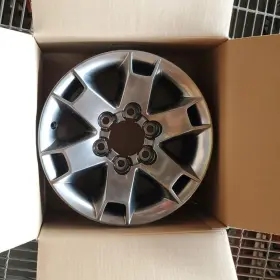 Pt75835061 Toyota 1 Wheel Rim For Tacoma Recon Oem Nice Hyper In Stock