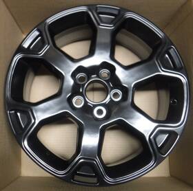 Toyota Pt7584220002 2020-2024 Rav4 Oem Wheel Rim 18x7 18 Inch # 75261