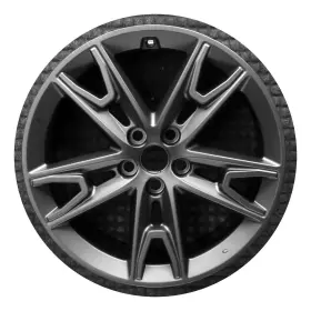 Pt75848240 Toyota Wheel Rim Grand Highlander 20 2024 Oem Factory Oe 95713
