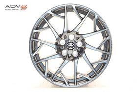Toyota Pt94603250g1 2025 Camry Wheel Rim 19 Inch 19x8.5j 45 And Tpms Center Cap Oem