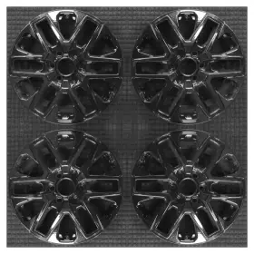 Pt946342207m Toyota Set 2022 2023 2024 2025 2026 Sequoia Tundra Gloss Black Wheels Rims 75276 Pt946342207m Toyota Set 2022 2023 2024 2025 2026 Sequoia Tundra Gloss Black Wheels Rims 75276