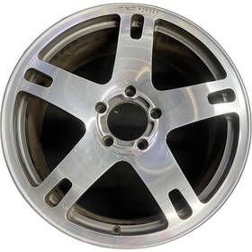 Toyota Ptr3834080 Polished Grey Land Cruiser Sequoia Oem Wheel 22 Inch 2010-2014 Rim 69586