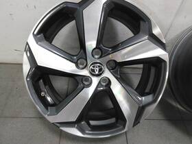 Toyota Rav4 19- 4261142600 Alloy Rims 19- 2.5 Prime Hybri A25a-fxs