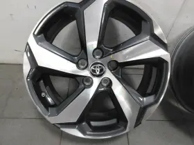 4261142600 Toyota Rav4 19- Alloy Rims 2.5 Prime Hybri A25a-fxs 4261142600 Toyota Rav4 19- Alloy Rims 2.5 Prime Hybri A25a-fxs