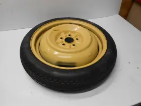 Smitley-341-06-001 Toyota 2004-2015 Prius Emergency Compact Spare Tire Donut Oem T125/70d16
