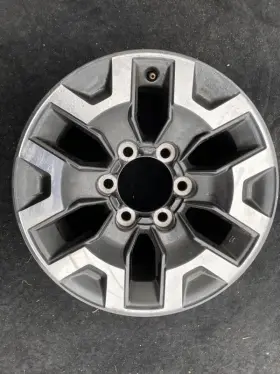 Tacoma16x7 Toyota 2016-2022 Tacoma 16 X 7 Alloy Wheel Rim Y Spoke