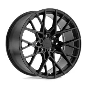 1885seb355100m72-4n Tsw Sebring 18x8.5 35 Matte Black Wheel Rim 5x100 Qty 4 1885seb355100m72