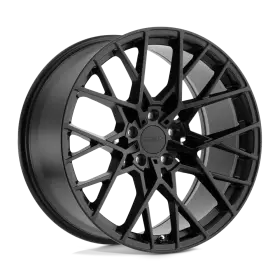 1985seb355100m72-4n Tsw Sebring 19x8.5 35 Matte Black Wheel Rim 5x100 Qty 4 1985seb355100m72
