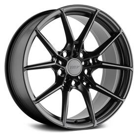 Tsw 2085npt405114b76 Neptune Wheel 20x8.5 40 5x114.3 76.1 Black Single Rim