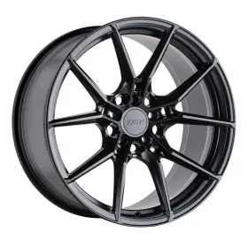 2090npt355112b66 Tsw Neptune Rim 20x9 5x112 Offset 35 Semi Gloss Black Rf Quantity Of 4