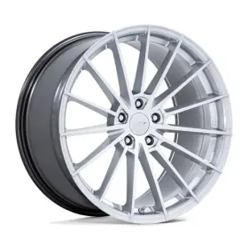 Tw005sx19855225 Tsw 19x8.5 Tw005 Goodwood Hyper Silver Wheels 5x120 25mm Set Of 4