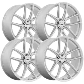 Tw006sd20905727 Tsw Set Of 4 Tw006 Imola 20x9 5x112 27mm Silver Wheels Rims 20 Inch