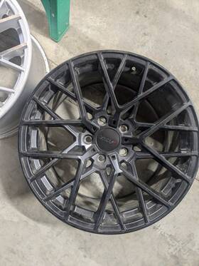 Tsw Wheels Sq26gyz Sebring 5x120 18x9.5 Et40