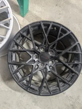 Sq26gyz Tsw Wheels Sebring 5x120 18x9.5 Et40