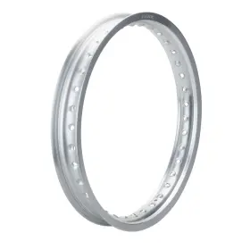 1420210040 Tusk Impact Rim Rear 36 Spoke 18x2.15 Silver Wheel