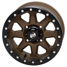 Tusk 201-207-0051 4/137 Uinta Beadlock Wheel 15x7 4.0 3.0 Bronze