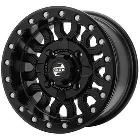Tusk 215-936-0024db49-74f26e 4/156 Fremont Beadlock Wheel 15x7 5.0 2.0 Matte